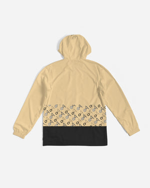 OA KindaLogo'd Men's Windbreaker