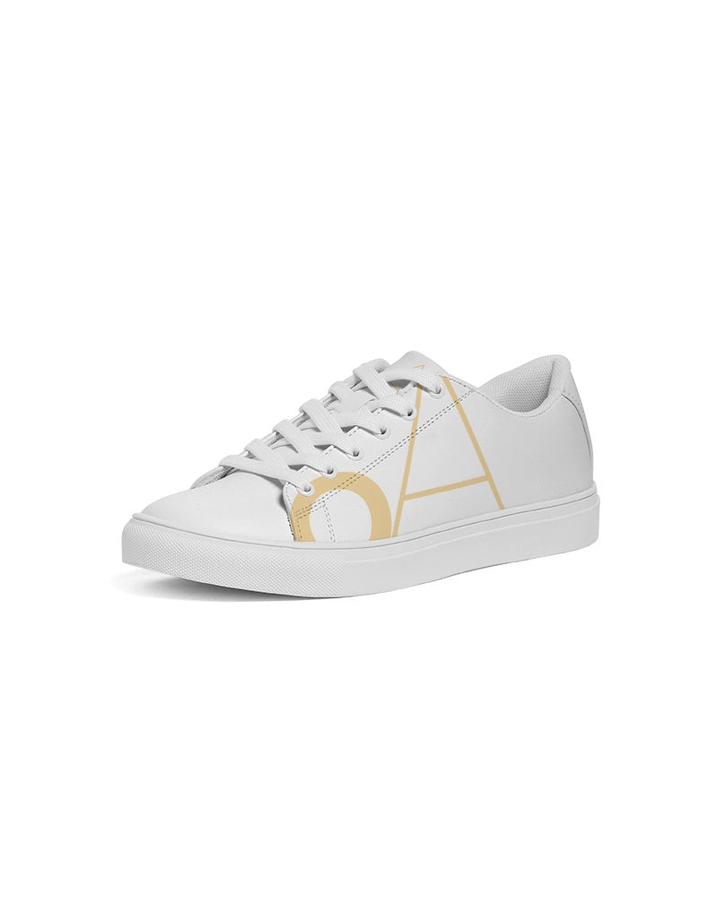 OA Faux Go Sneaker 1(Women) White