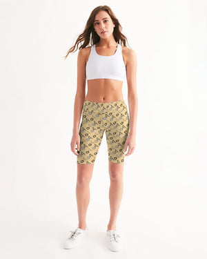 OA Logo’d Out Bike Shorts