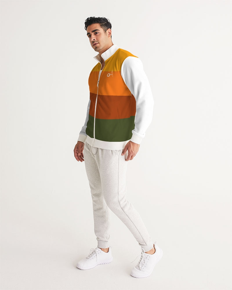 OA SZN001 Color Block Track Jacket