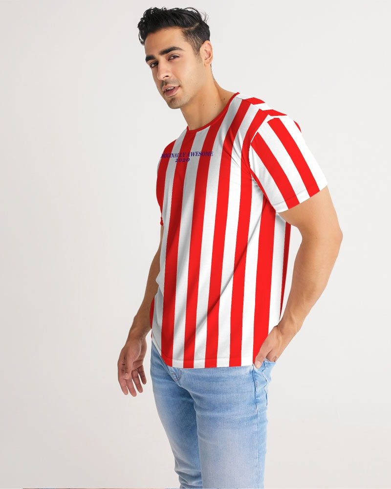 OA RedStripe Tee