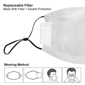 OA SZN001:Capsule Adult Mask