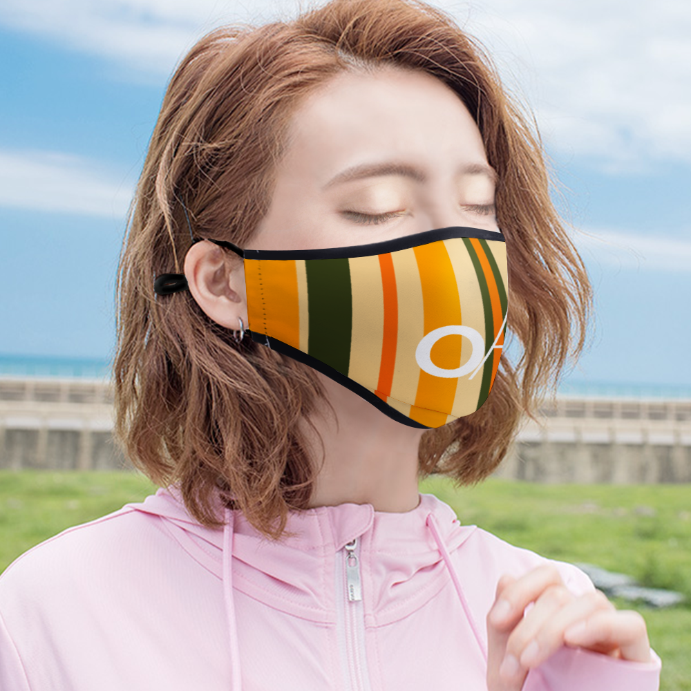 OA SZN001:Capsule Mask 2 With Two Filters (W/M)