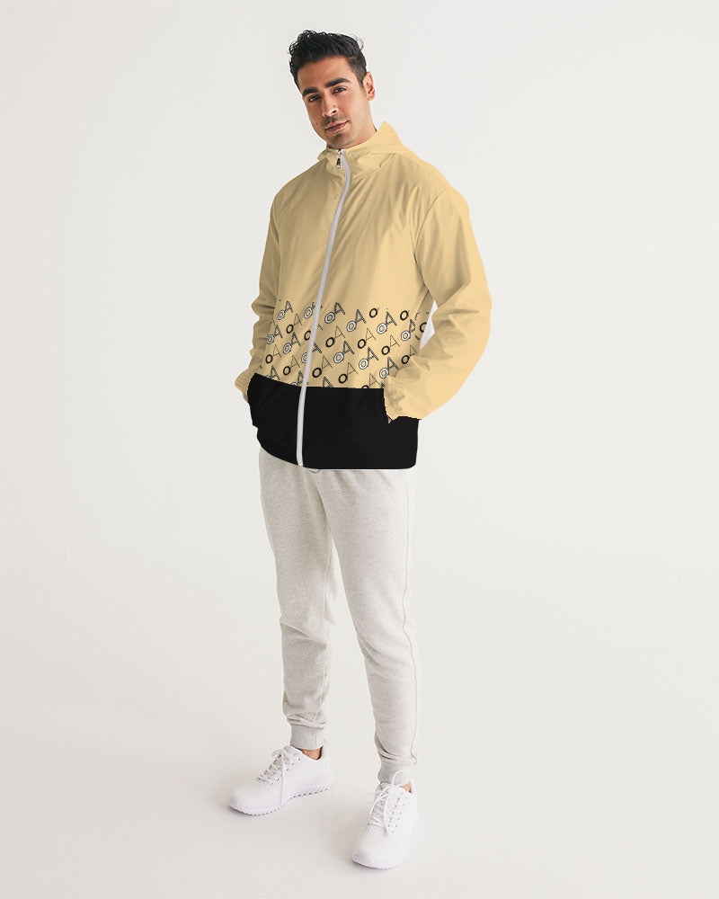 OA KindaLogo'd Men's Windbreaker