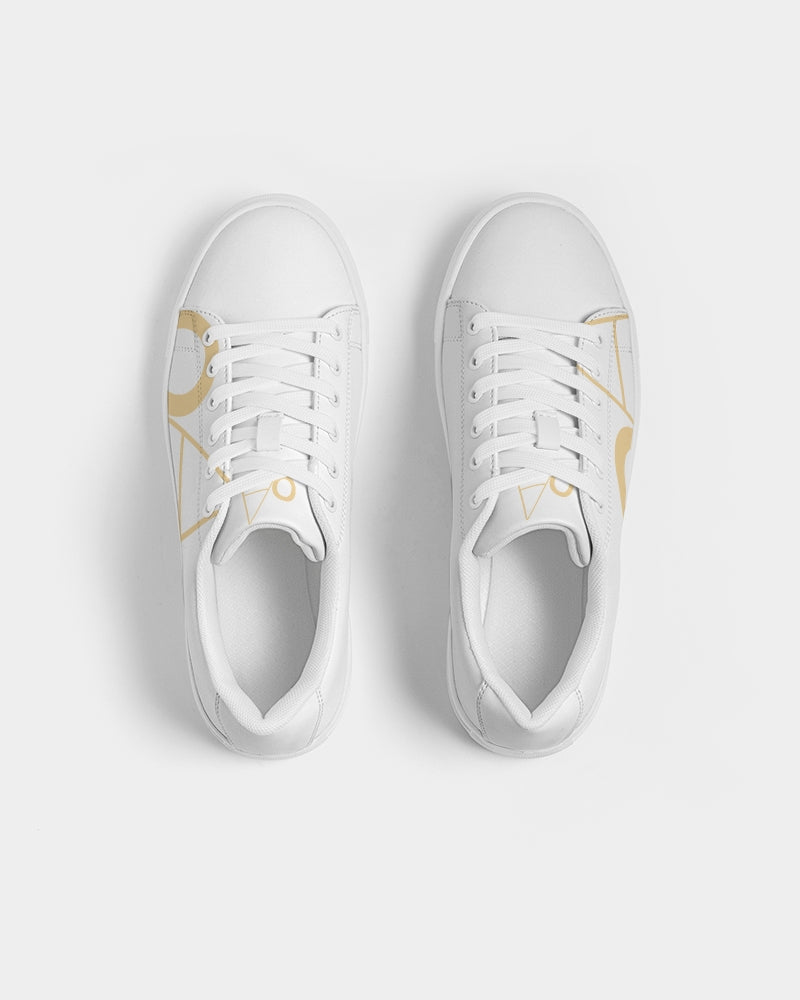 OA Faux Go Sneaker 1(Women) White