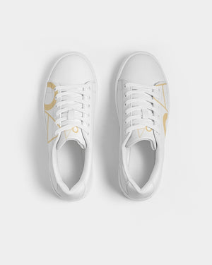 OA Faux Go Sneaker 1(Women) White