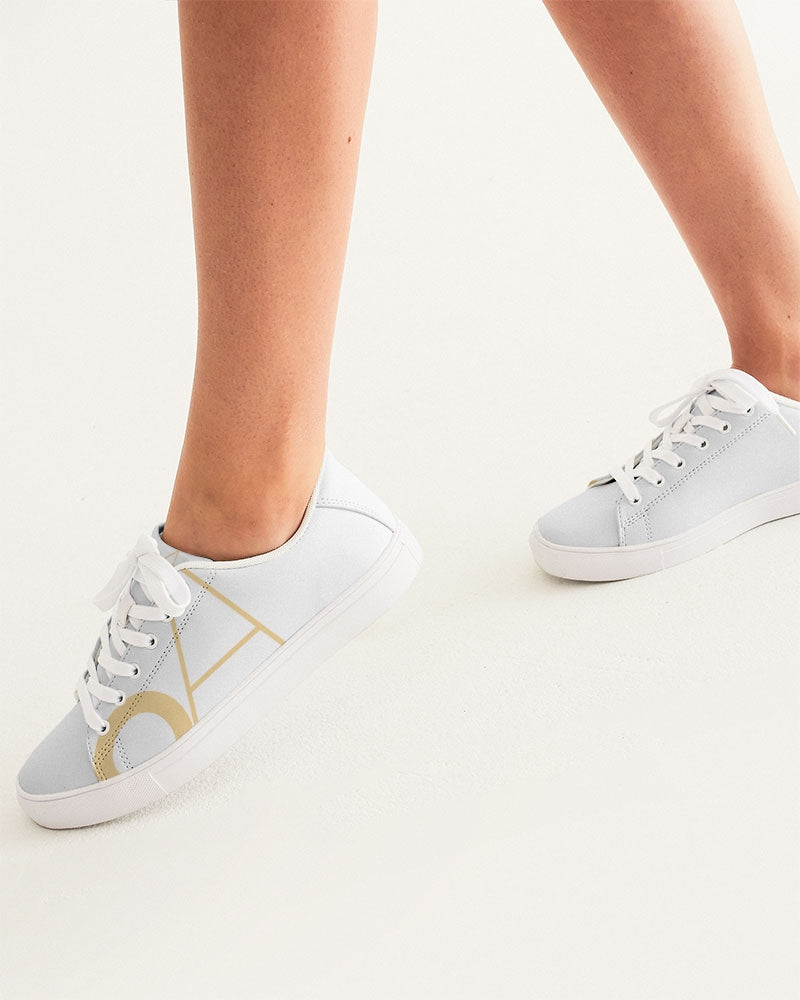 OA Faux Go Sneaker 1(Women) White