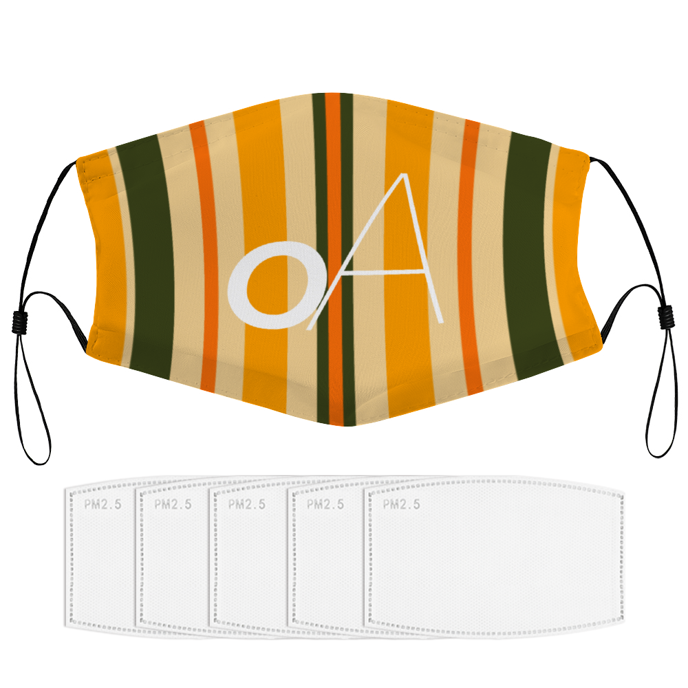 OA SZN001:Capsule Adult Mask