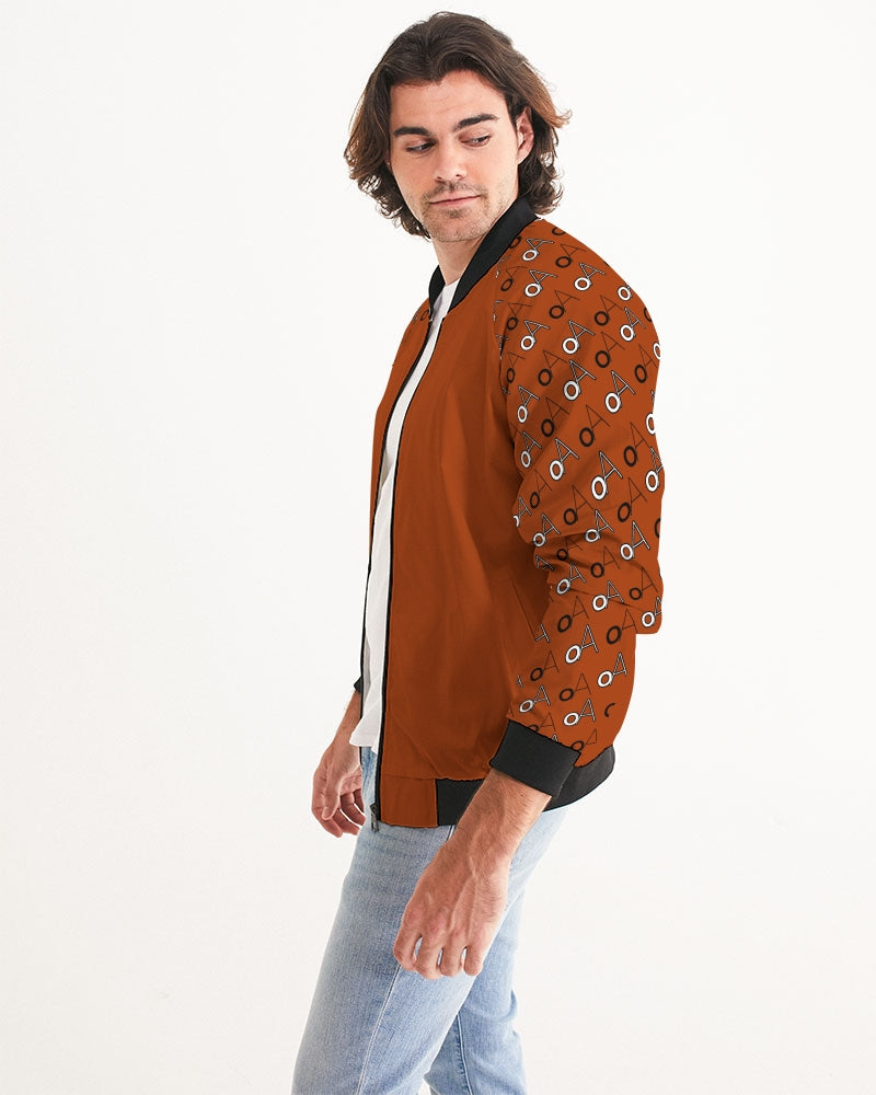 OA  Sleaved Bomber Jacket