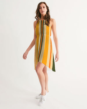 OA SZN001:Capsule High-Low Dress