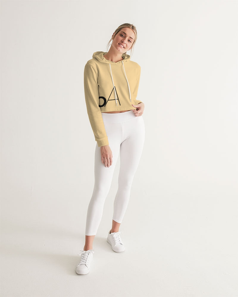 OA 24/7 Cropped Hoodie