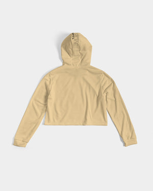 OA 24/7 Cropped Hoodie