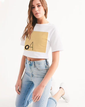 OA Everyday Cropped Tee