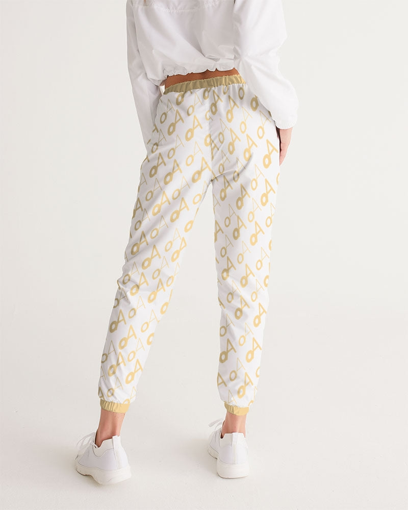 OA Logo’d Out Track Pants