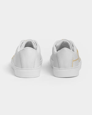 OA Faux Go Sneaker 1(Women) White