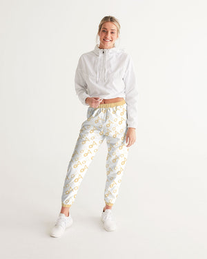 OA Logo’d Out Track Pants