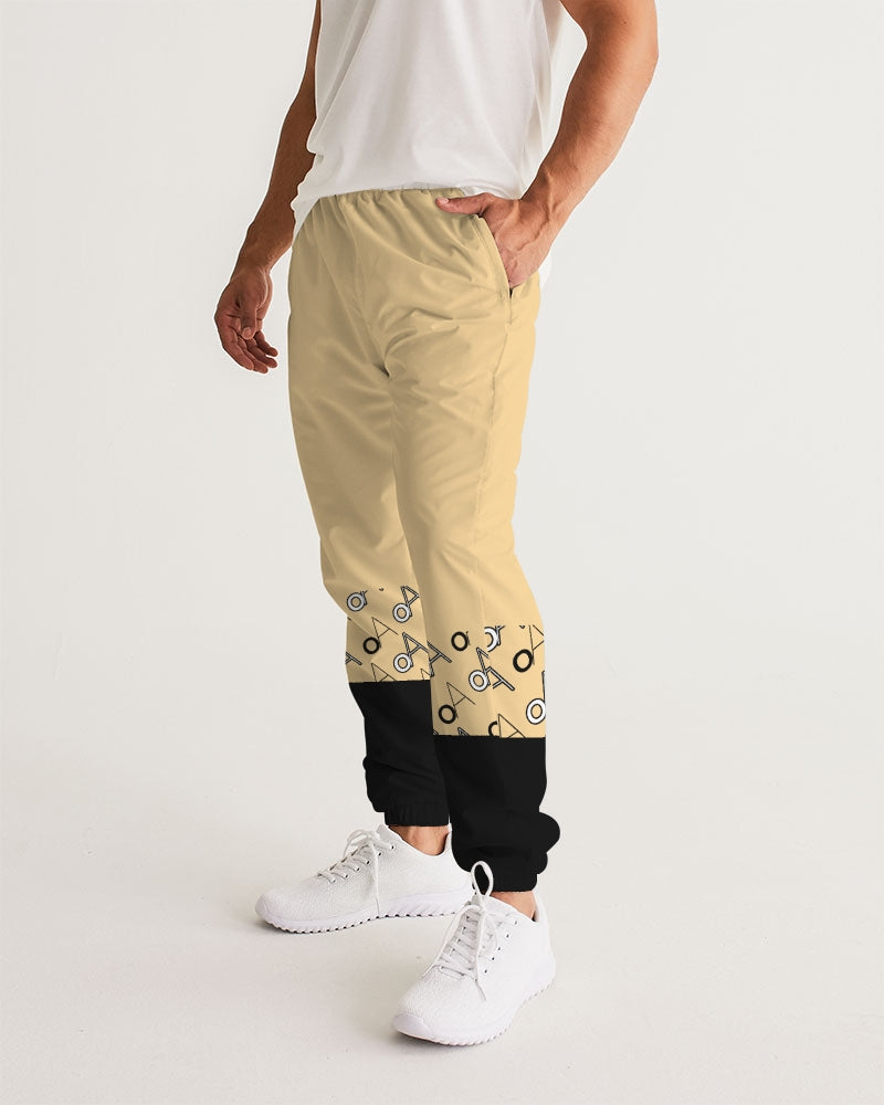OA Logo'd Out Men's Track Pants