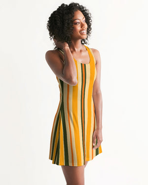 OA SZN001:Capsule Racerback Dress