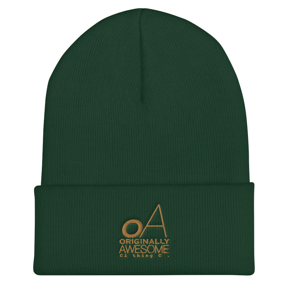 OA Official Beanie
