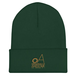 OA Official Beanie