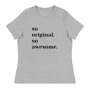 Women's SOSA T-Shirt