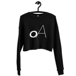 OA Crop Sweatshirt