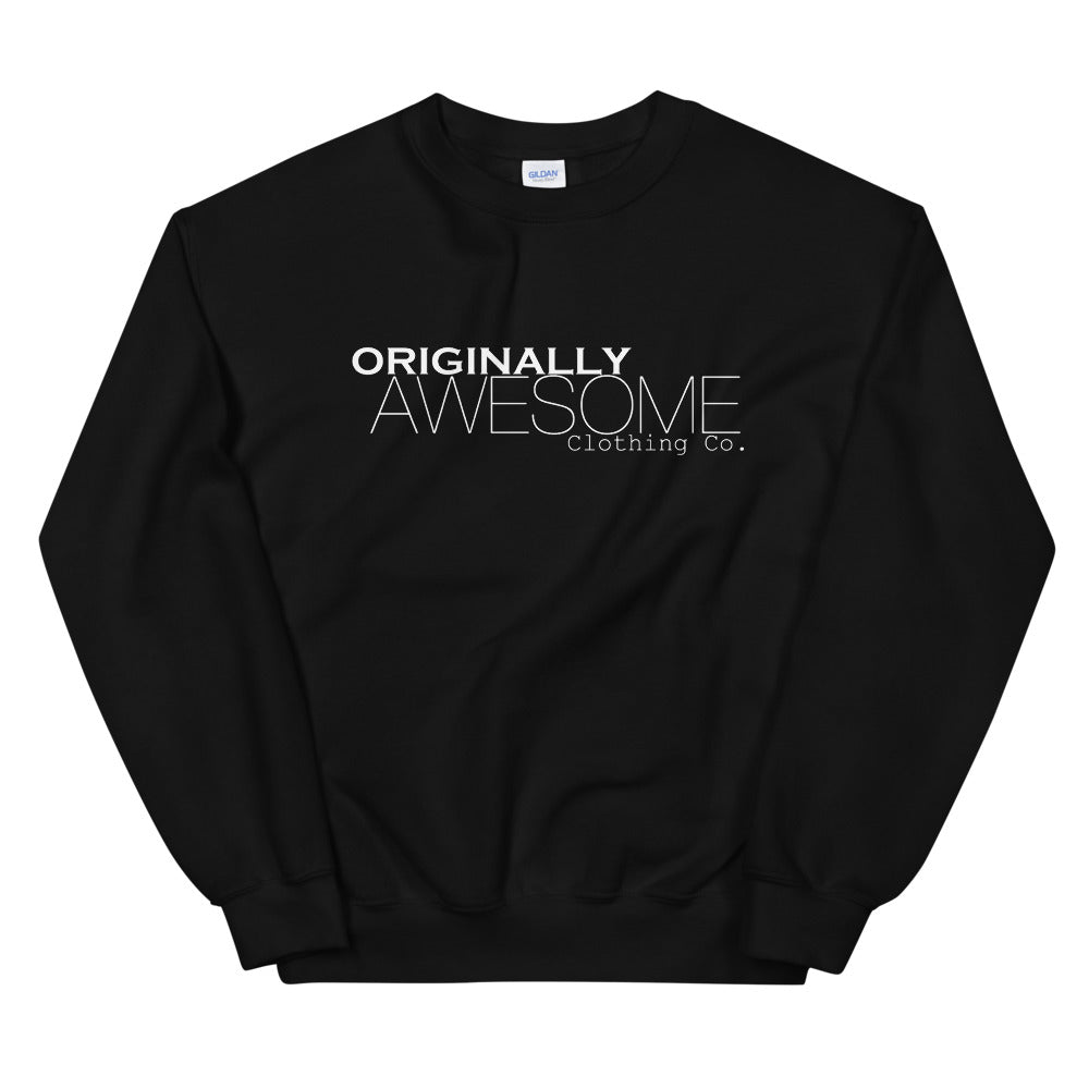 Unisex OG Logo Sweatshirt