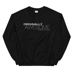 Unisex OG Logo Sweatshirt