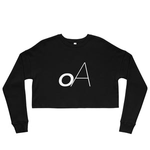 OA Crop Sweatshirt