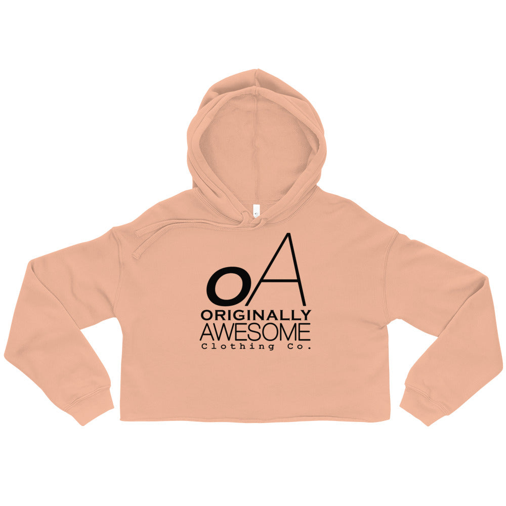 OA Classic Crop Hoodie