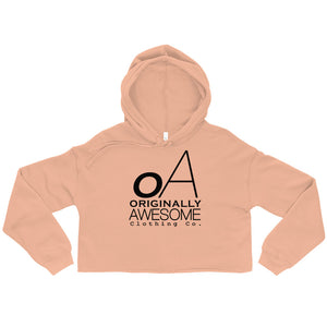 OA Classic Crop Hoodie
