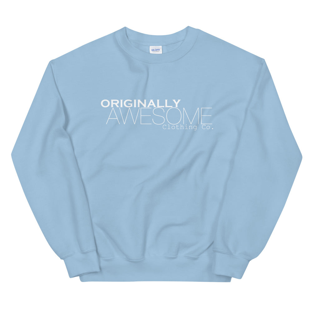 Unisex OG Logo Sweatshirt