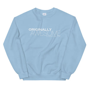 Unisex OG Logo Sweatshirt