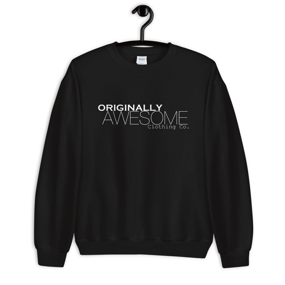 Unisex OG Logo Sweatshirt