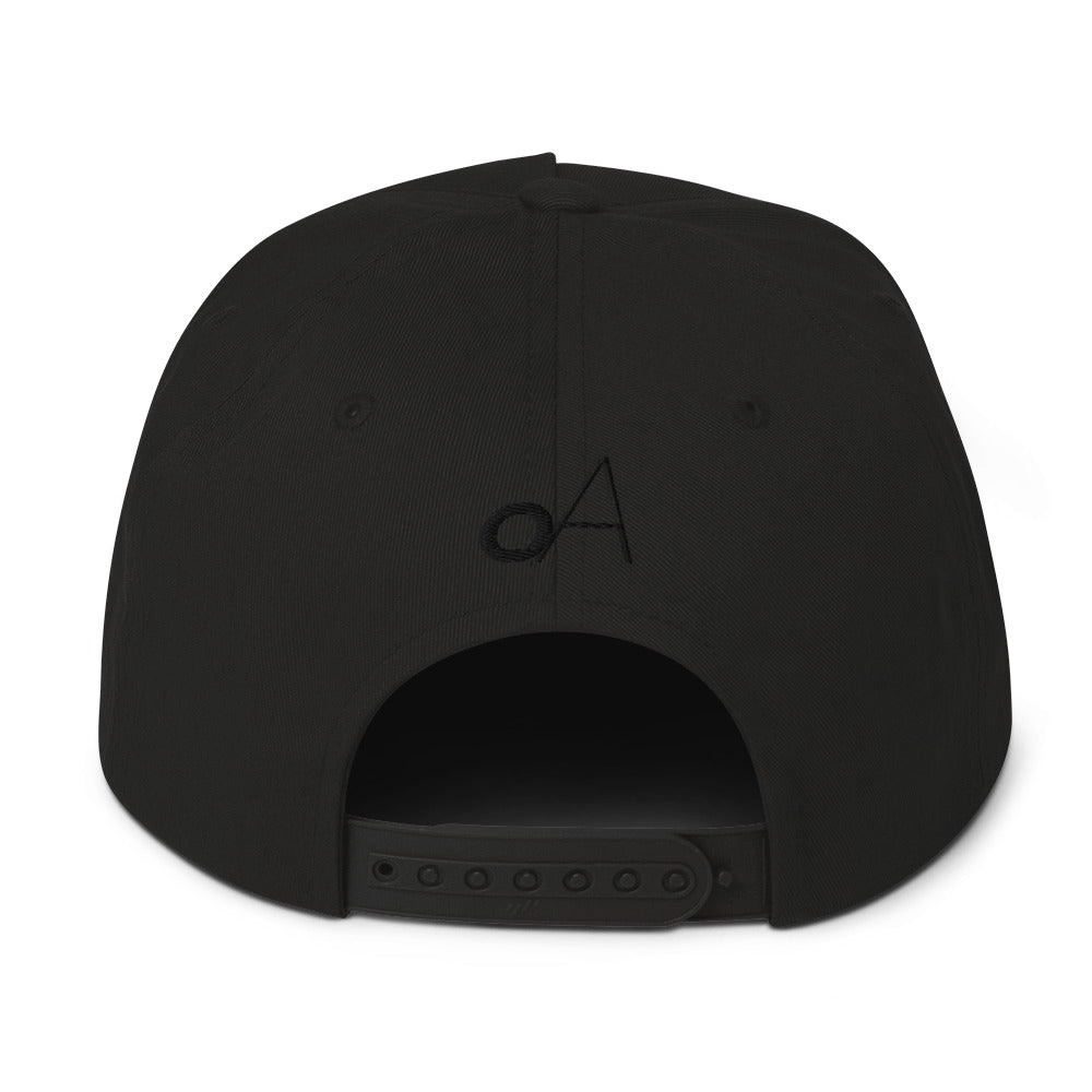 OA Official Snapback