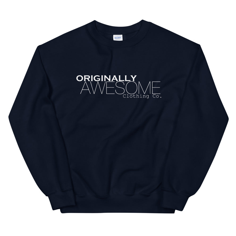 Unisex OG Logo Sweatshirt