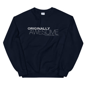 Unisex OG Logo Sweatshirt