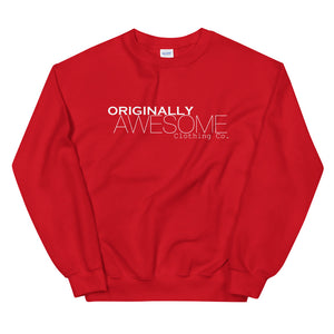 Unisex OG Logo Sweatshirt