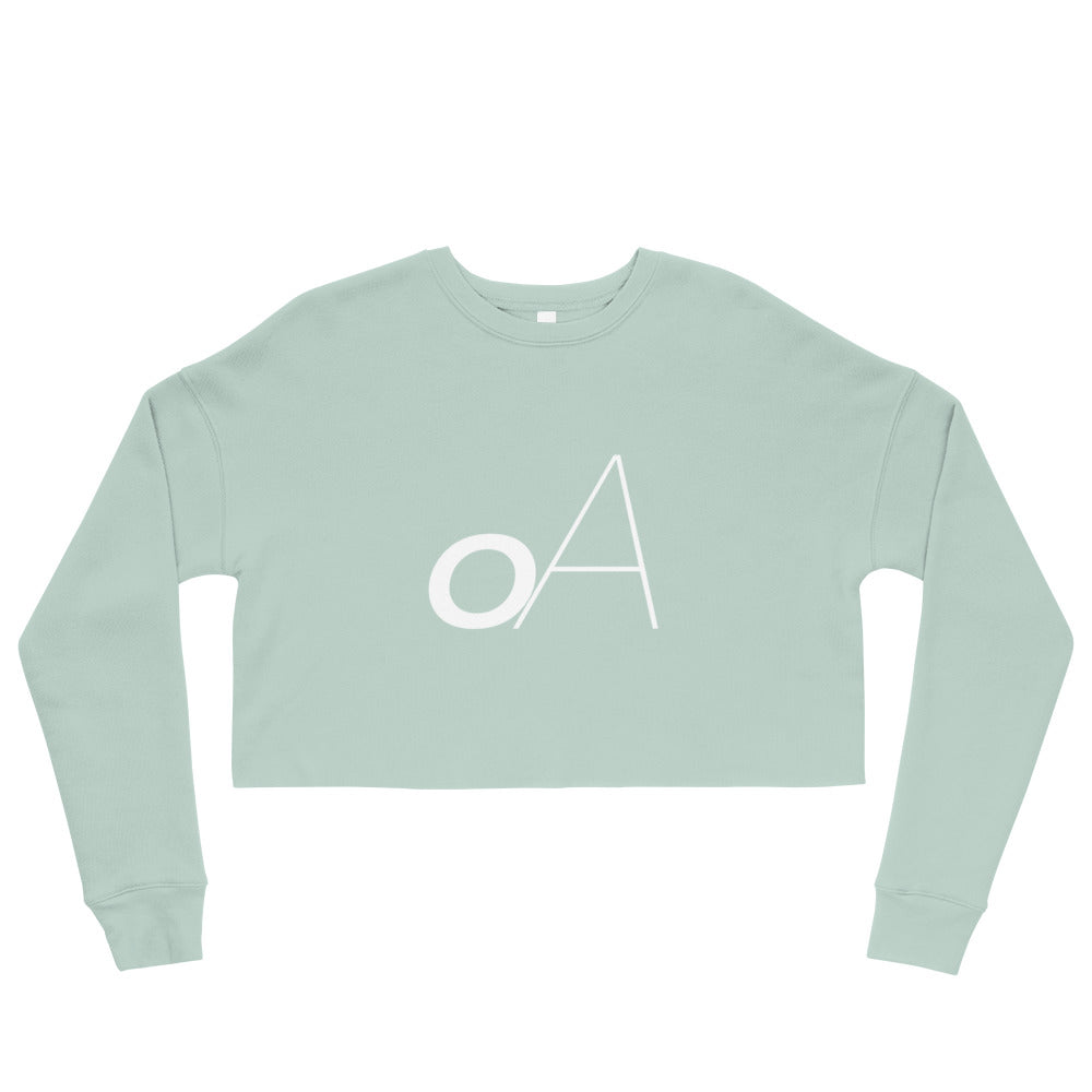 OA Crop Sweatshirt