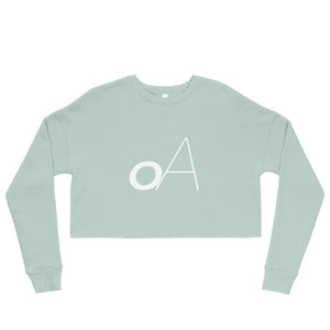OA Crop Sweatshirt