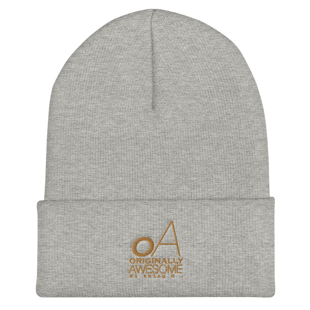OA Official Beanie