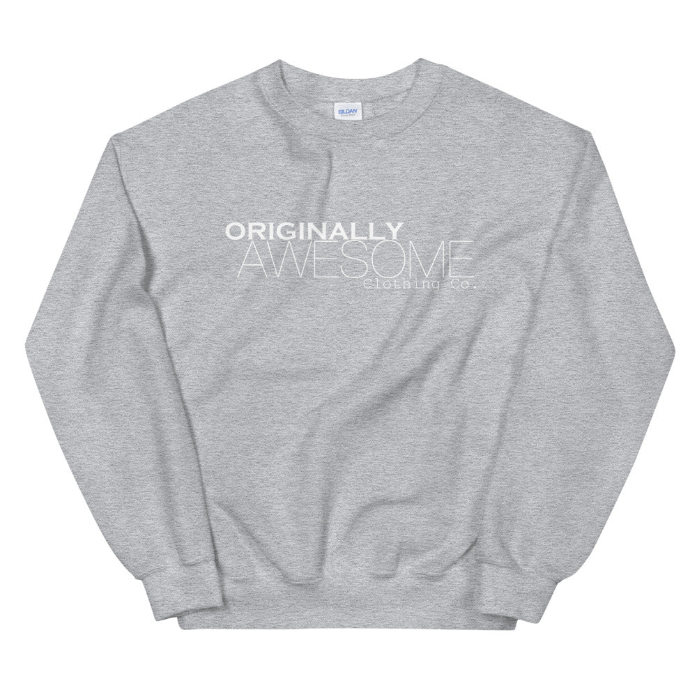 Unisex OG Logo Sweatshirt