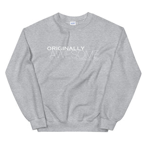Unisex OG Logo Sweatshirt