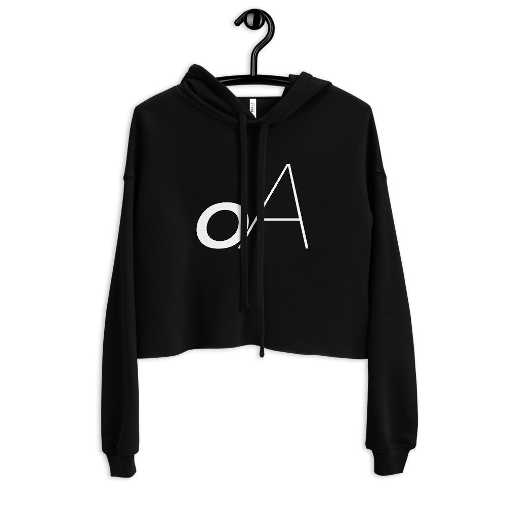 OA Crop Hoodie