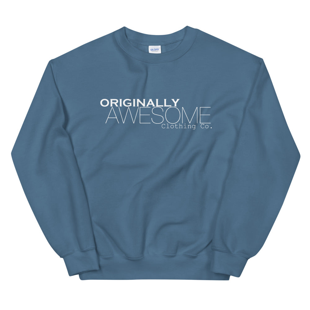Unisex OG Logo Sweatshirt