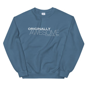 Unisex OG Logo Sweatshirt