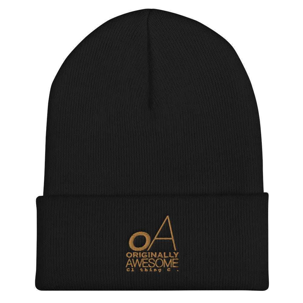 OA Official Beanie