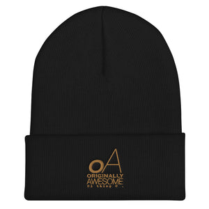 OA Official Beanie