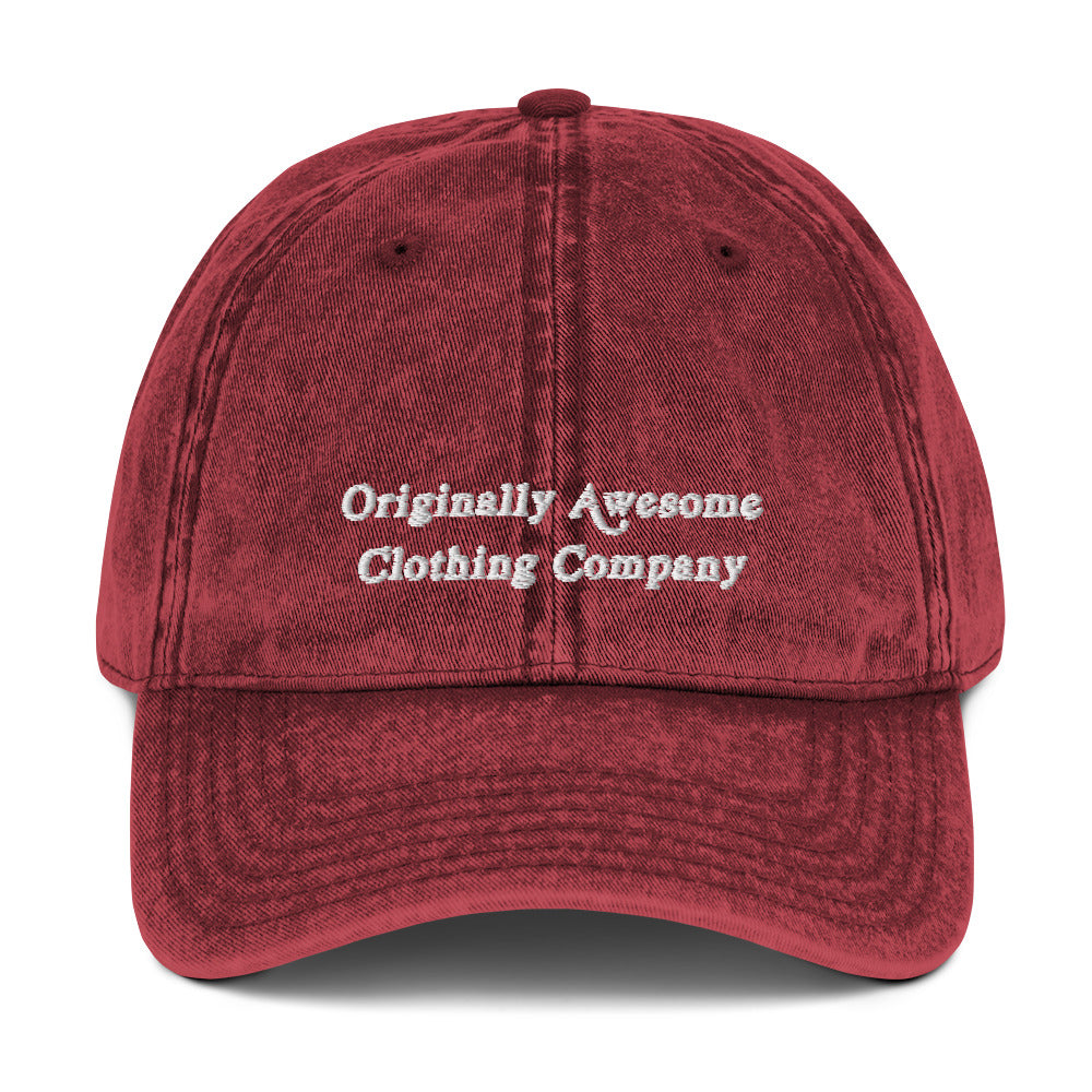 OA Acid Pops Hat