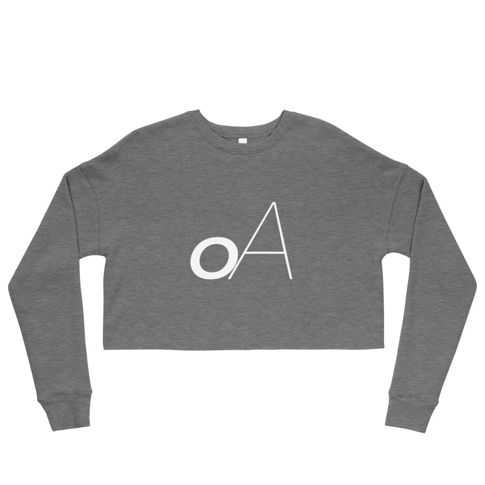 OA Crop Sweatshirt
